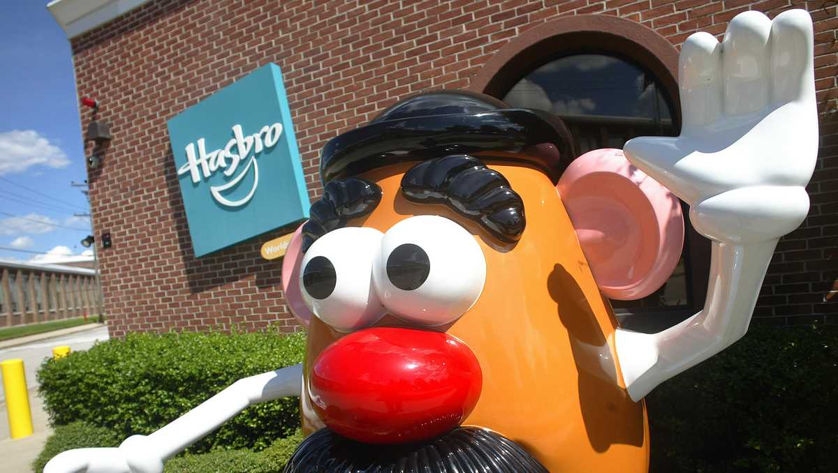 Could Hasbro be leaving Rhode Island after a century?