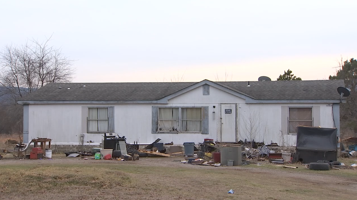 Oklahoma law enforcement investigate Haskell County homicide