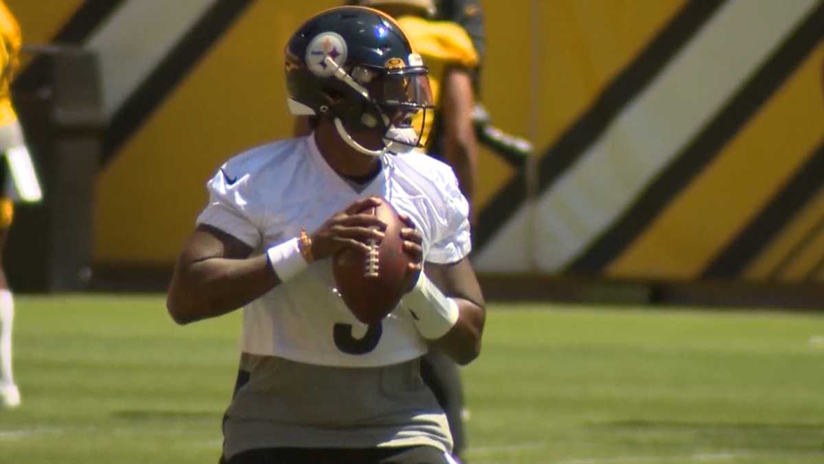 Steelers rally behind Haskins to beat Eagles 24-16