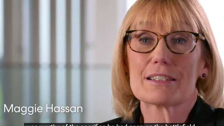 Hassan launches first TV ad more than a year before 2022 election – WMUR