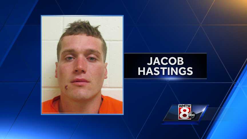 Suspected white supremacist arrested in Old Orchard Beach after chase ...