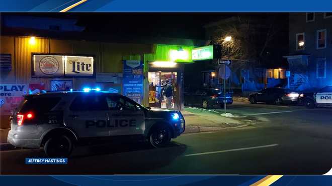 Manchester police seek man who attempted to rob two convenience stores ...