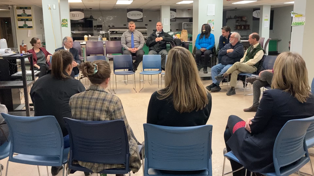 Community forum discusses hate, bias in St. Albans and what resources are available to report it - Vimarsana News