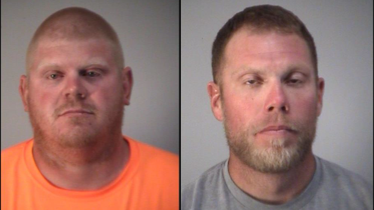 Men shouted racial slurs before shooting at children in Lake County ...