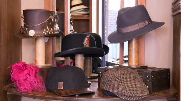 Celebrate National Hat Day with Chapel Hats at Disney Springs