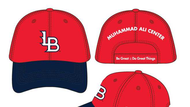 Louisville Bats honor Muhammad Ali with special uniforms (Photo)