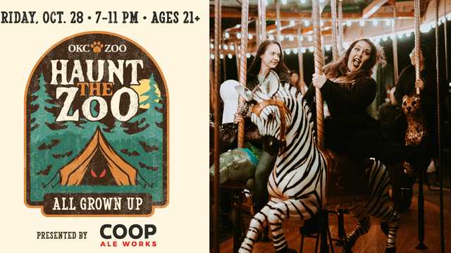 OKC Zoo's Haunt the Zoo: All Grown Up to offer fun, frights - Vimarsana News