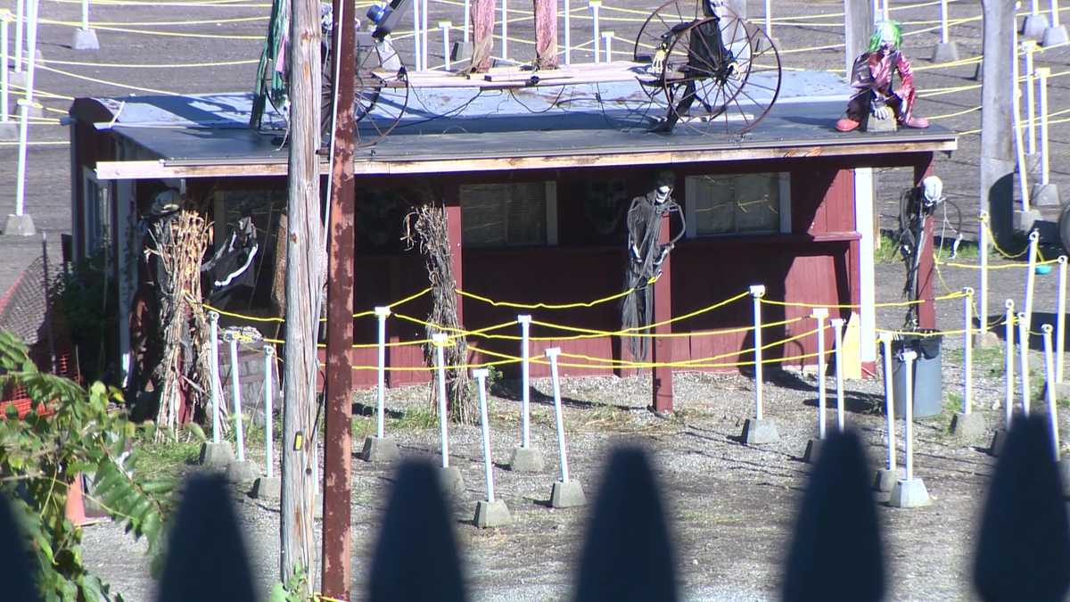 Haunted Hills Hayride in North Versailles reopens after shooting