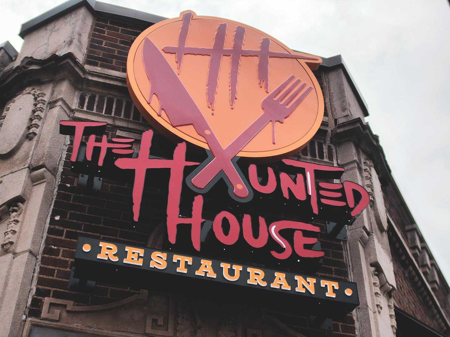 The Haunted House Restaurant Opens In Cleveland Area Tuesday   Haunted House Restaurant 1625857443 