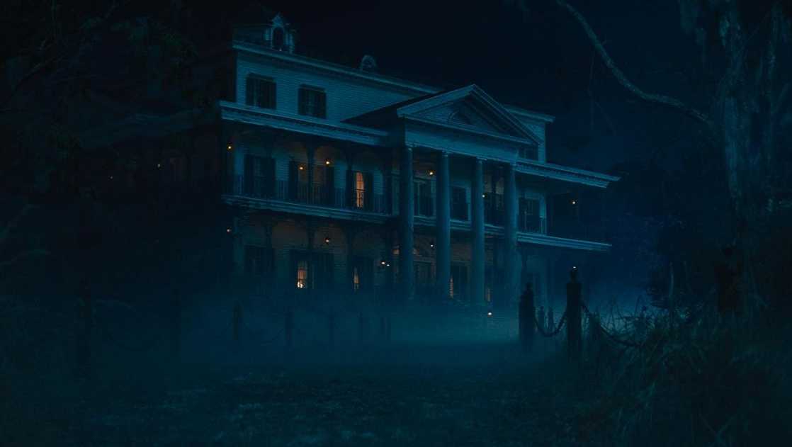 Movie Review: 'Haunted Mansion'