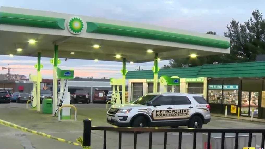 Residents want to know why gas station's still open after killing