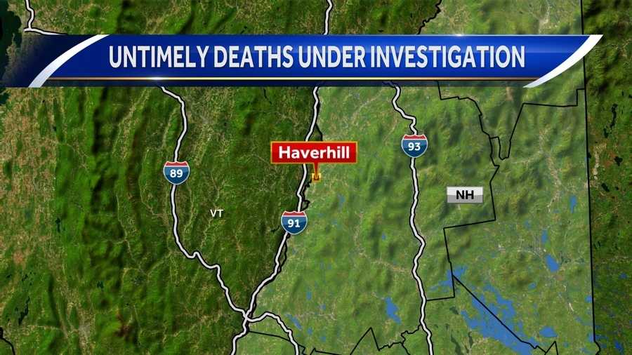 Untimely deaths of two people under investigation in New Hampshire