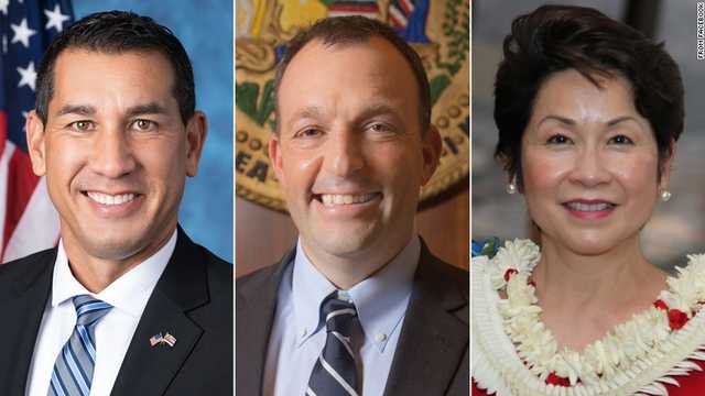 It's election day in Hawaii, where focus is on the Democratic gubernatorial primary - Vimarsana News
