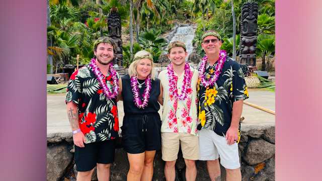 Local family recounts escaping deadly wildfires in Maui - Vimarsana News