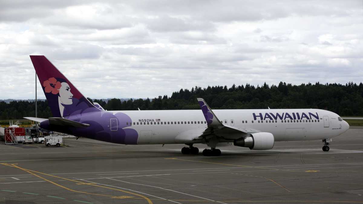 Time travel a reality Plane takes off in 2018, lands in 2017