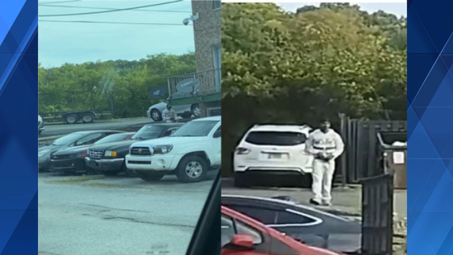 Cincinnati police attempting to identify suspect accused of public ...
