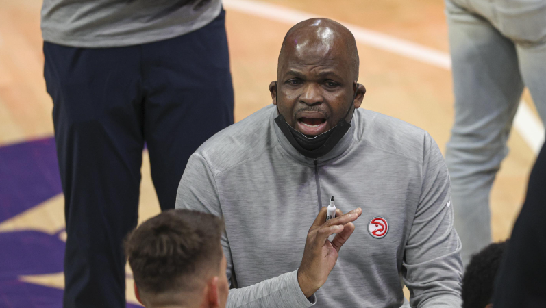 Atlanta Hawks hand head coach spot to Nate McMillan - NBA