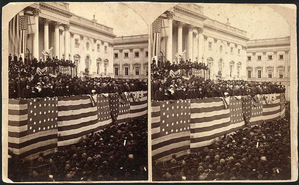 PHOTOS: Artifacts And Photos Of Past Presidential Inaugurations