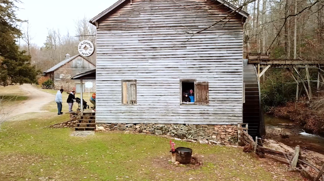 South Carolina: Go back in time at Haygood Mill - Vimarsana News