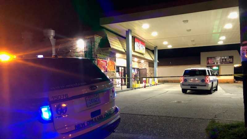 NOPD seeks two persons of interest after man shot to death in New ...