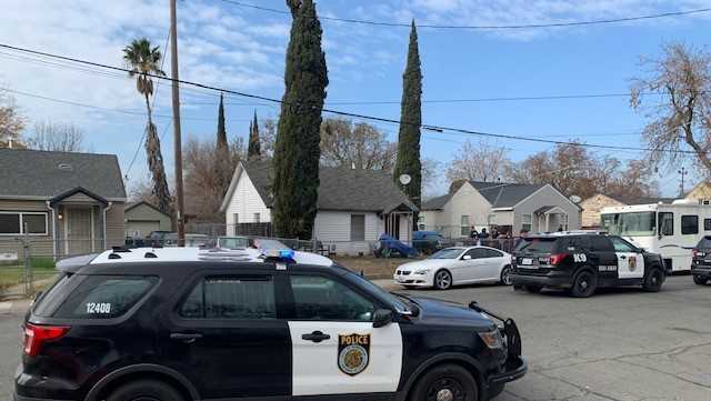Man dies after shooting in Sacramento on Tuesday, police say