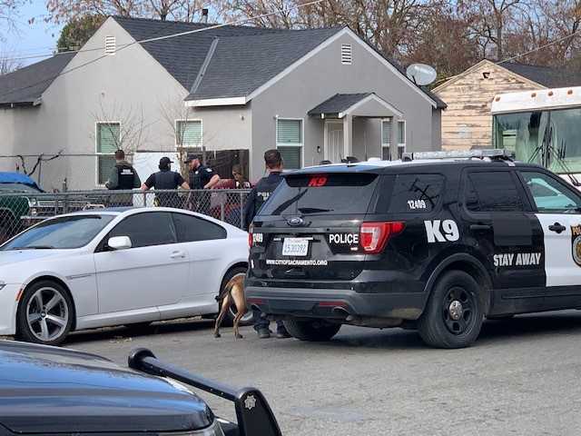 Man dies after shooting in Sacramento on Tuesday, police say