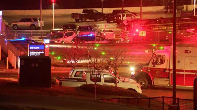 Patient in extremely critical condition triggers a hazardous material incident at Omaha hospital - Vimarsana News