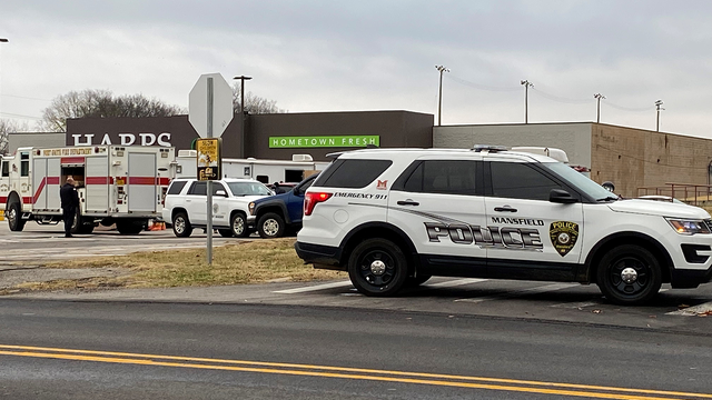 Mansfield police release autopsy findings of truck driver - Vimarsana News
