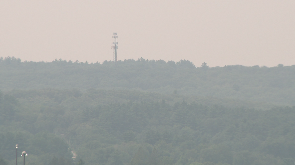 Doctors urge Granite Staters to take precautions during poor air quality