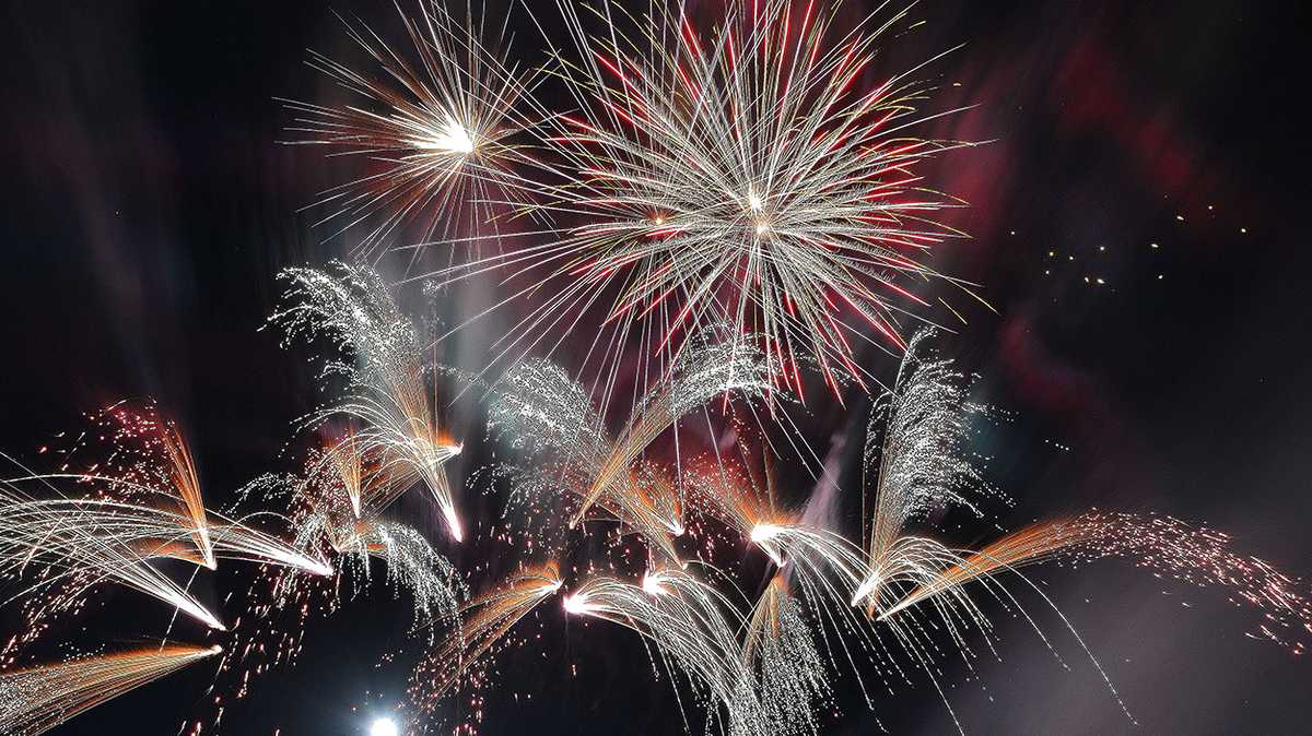 Fireworks season at Hampton Beach kicks off this weekend