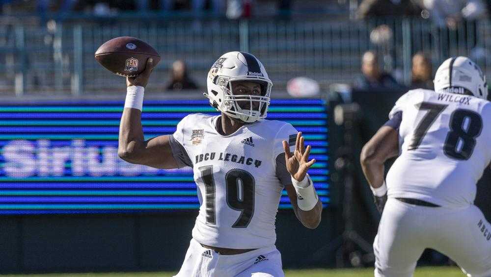 Meet the 6 HBCU football players who were named AP FCS All-Americans