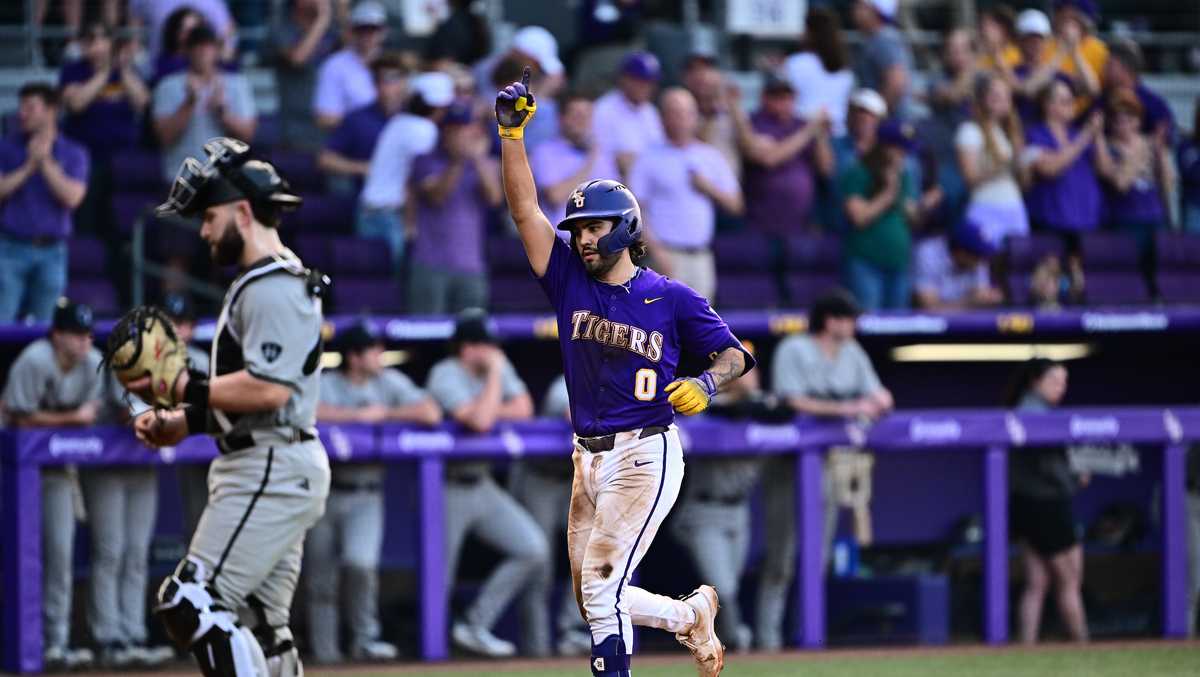 POSTGAME REACTION: LSU opens 2026 season with 15-5 win over Milwaukee