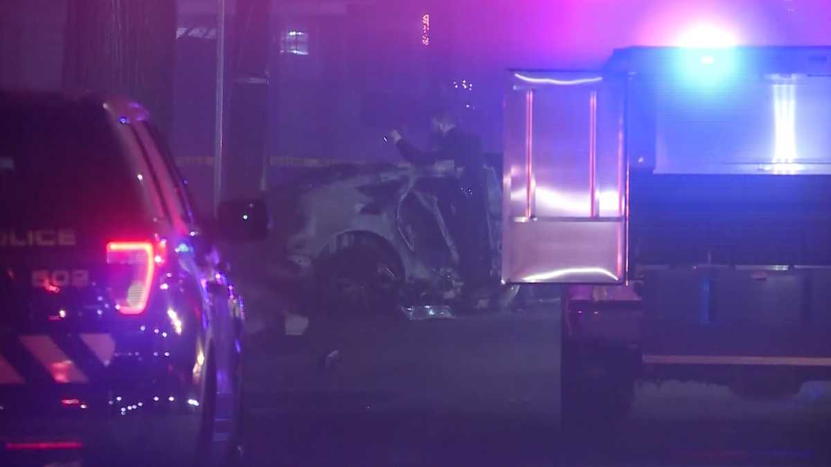 UPDATE Names released for victims of fatal Harrisburg crash