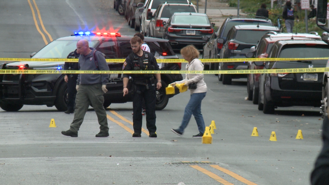 UPDATE: Shooting investigation in Harrisburg - Vimarsana News