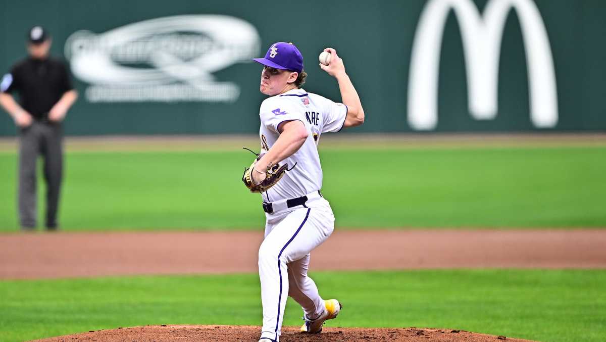 LSU improves to 2-0 with 5-3 victory over Milwaukee