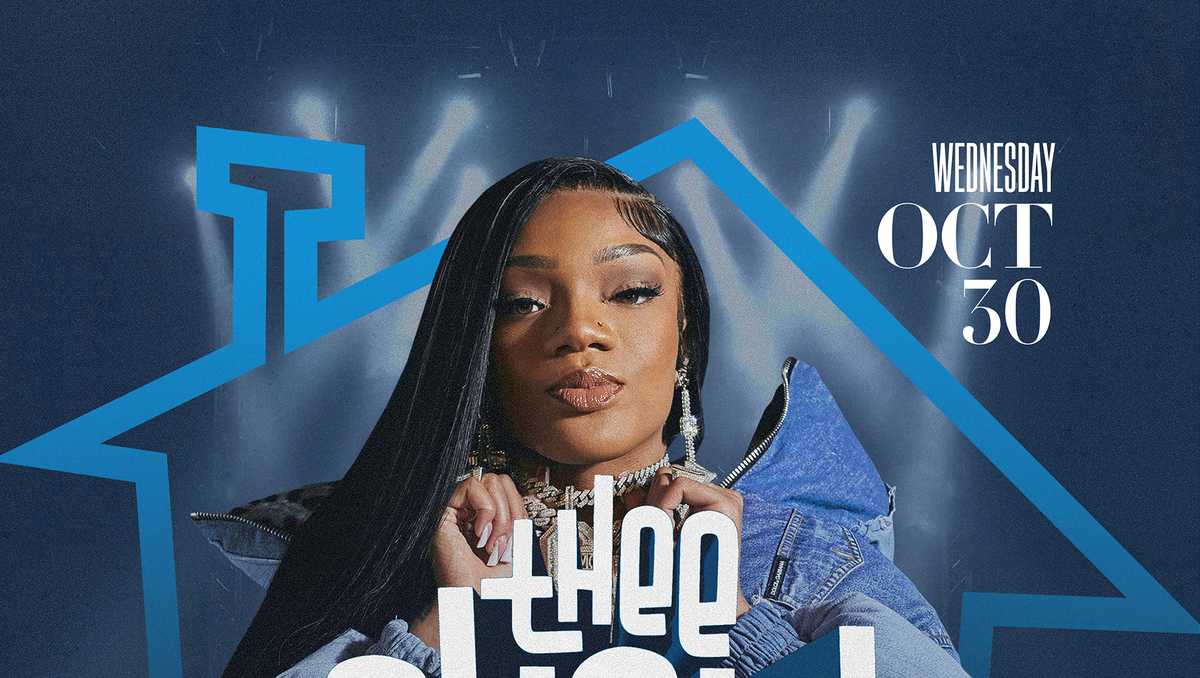 Rapper GloRilla to headline JSU Homecoming concert