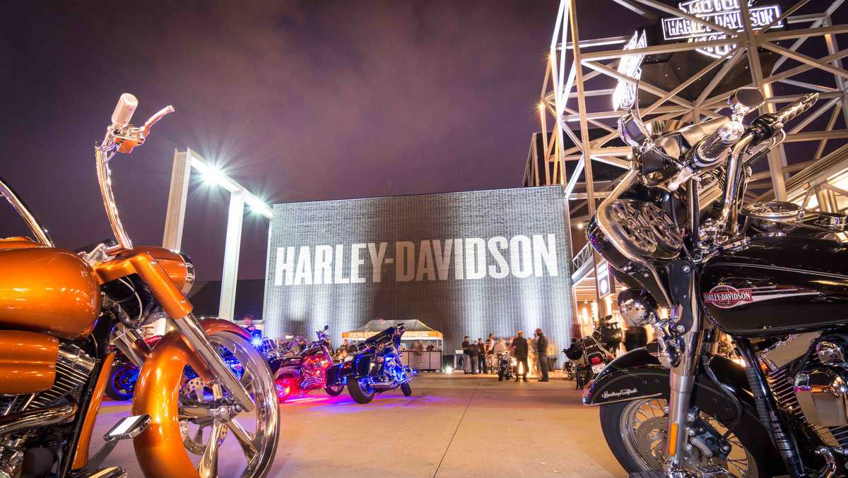 HarleyDavidson Festival schedule and tickets