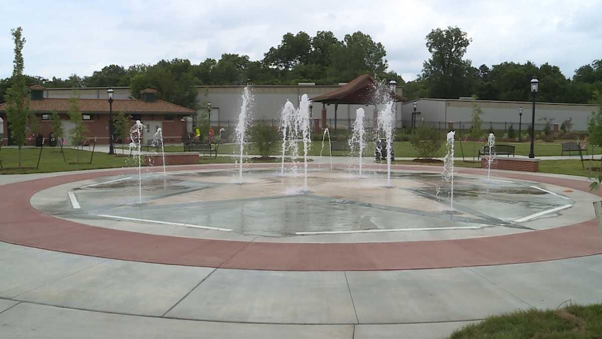 New City Park to Open in Van Buren