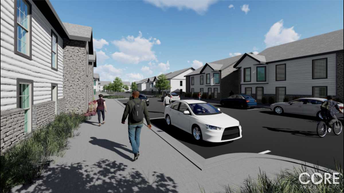 New affordable housing project coming to Springdale