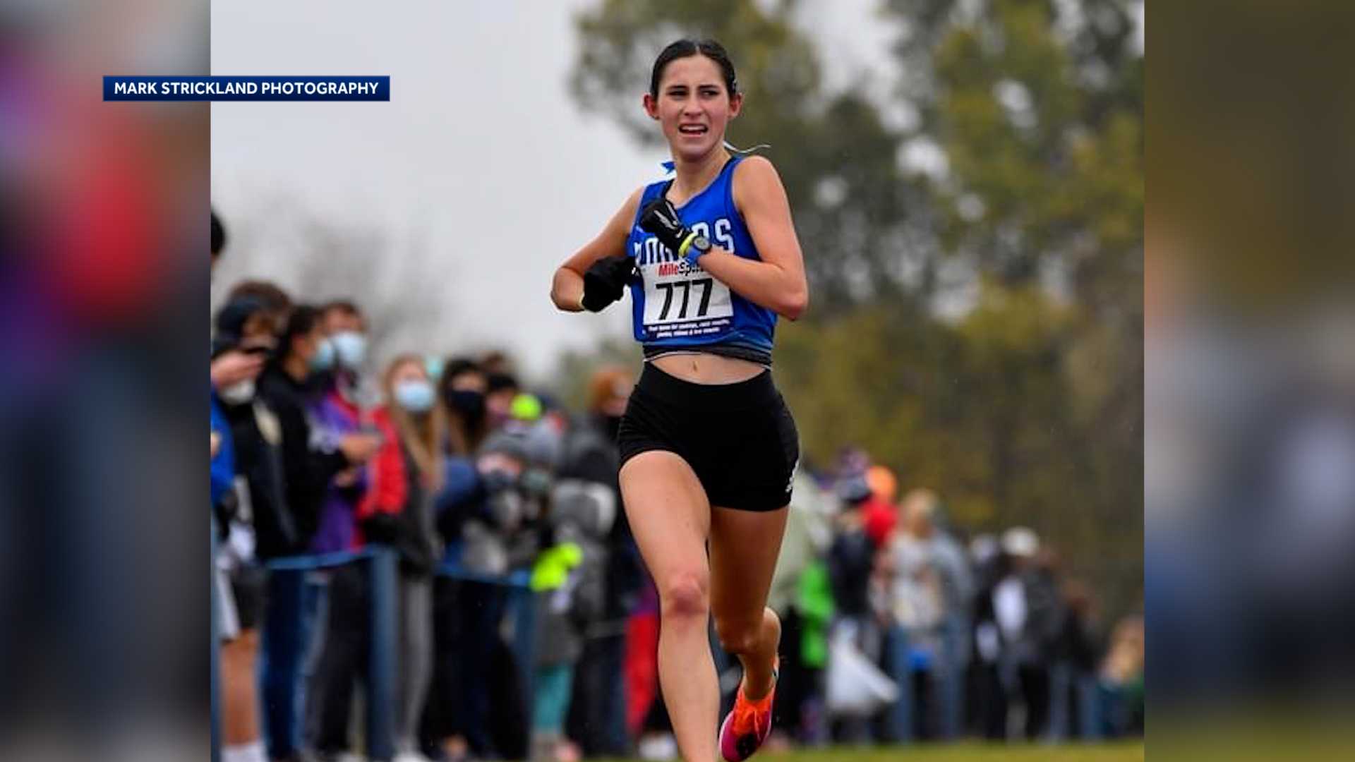 Rogers High School sophomore named Gatorade Arkansas Girls Cross Country Player of the Year - Vimarsana News