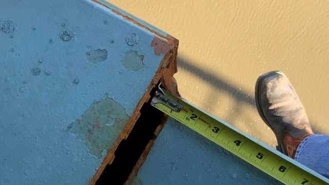 I-40 bridge crack raises debate on infrastructure investment in Arkansas - Vimarsana News