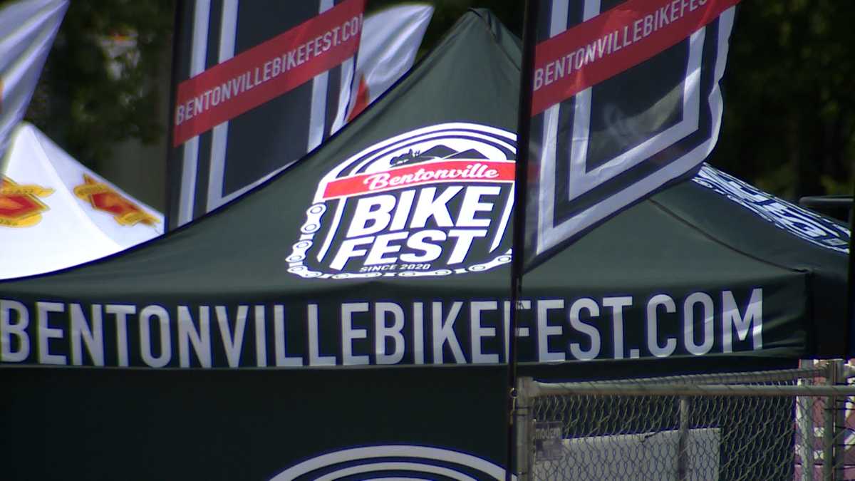 Bentonville Bike Fest expected to bring significant economic impact