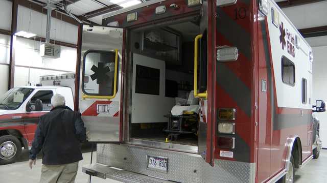 EMS and paramedics impacted by COVID-19 surge in Arkansas - Vimarsana News