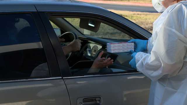How at-home COVID-19 tests are being distributed across Arkansas - Vimarsana News