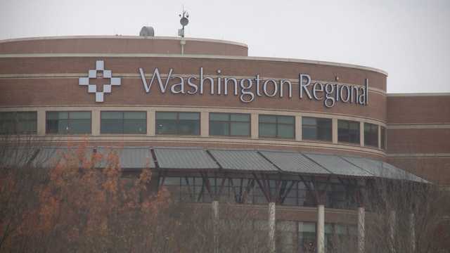 Washington Regional Hospital overrun by COVID-19 surge - Vimarsana News