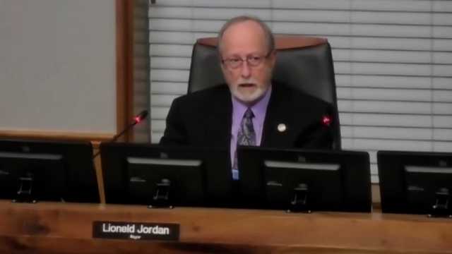 Fayetteville mayor talks COVID-19, new FPD HQ in State of the City Address - Vimarsana News