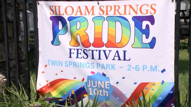 Siloam Springs to hold Pride Festival Saturday - Vimarsana News