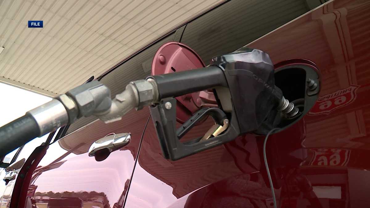 Arkansas sets recordhigh gas prices 10 days in a row