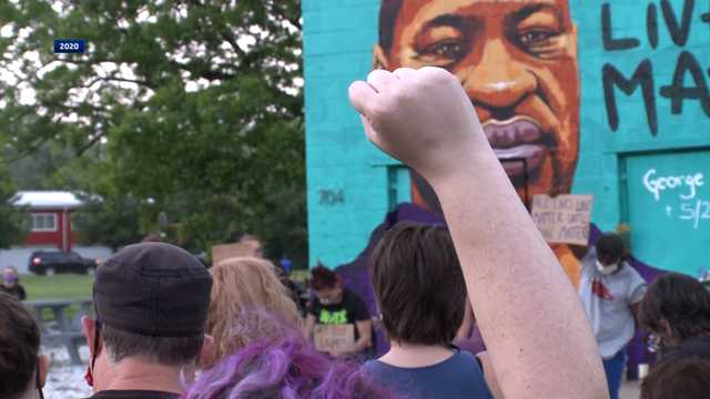NWA activists reflect on anniversary of George's Floyd death and progress made in Arkansas - Vimarsana News