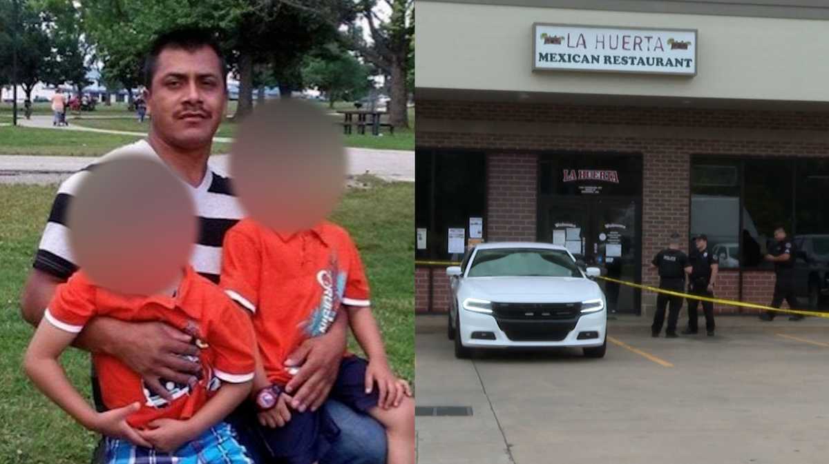 La Huerta in Gentry, Arkansas, site of deadly shooting